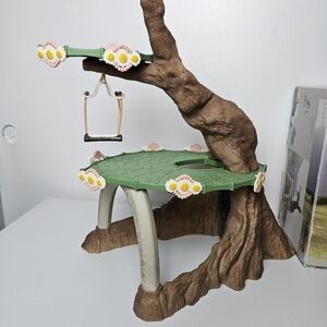 Schleich summergreen elf home